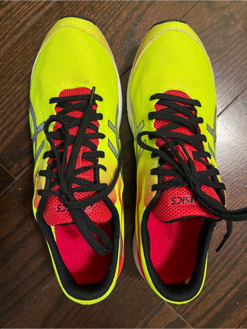 New Asics GEL Hyper Speed 6 Running Shoes (Extremely Light)